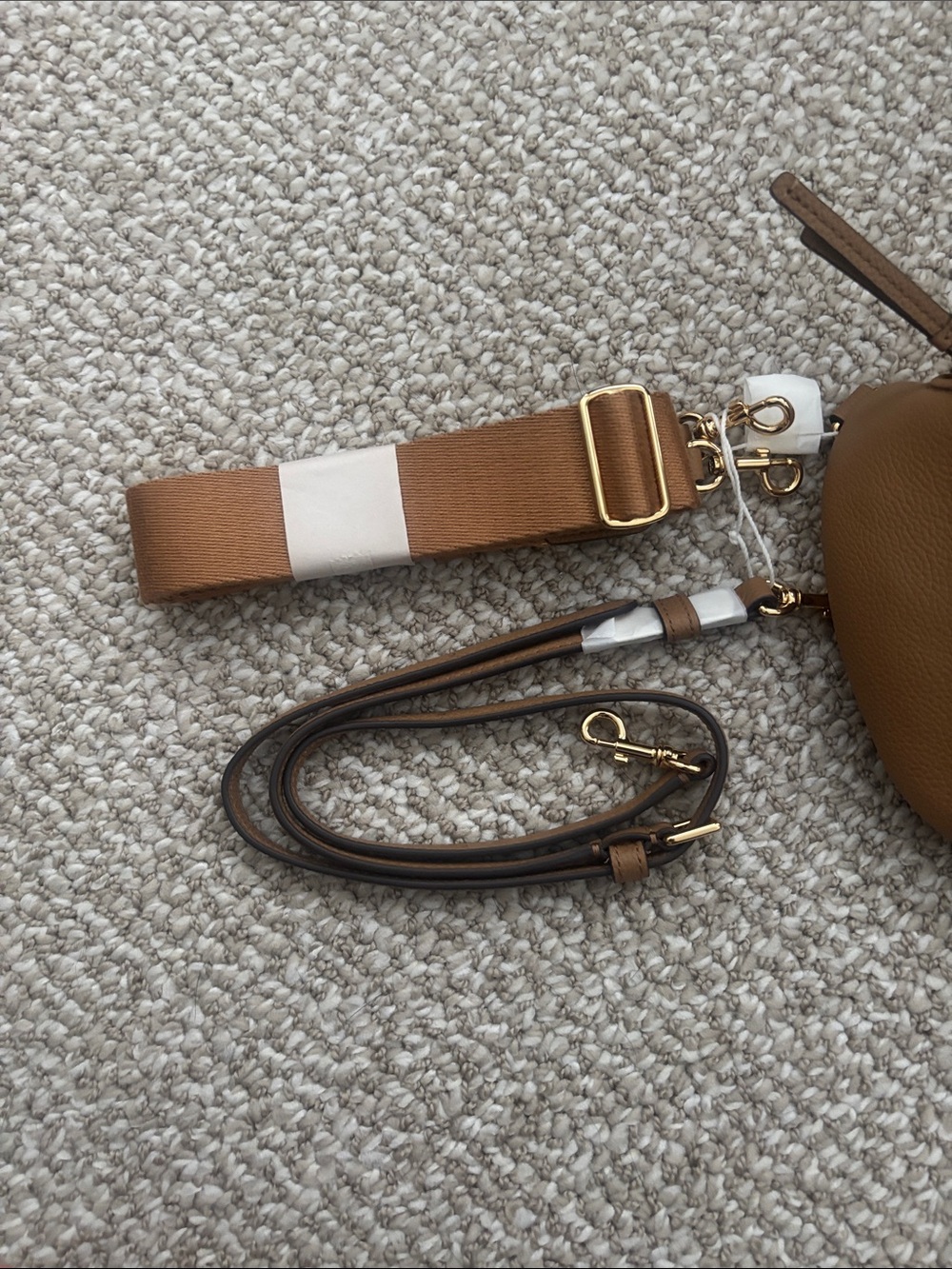 NWT Tory Burch Thea Belt Bag - Picture 4 of 8
